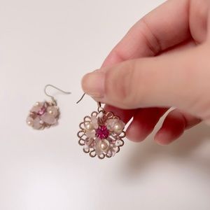 Perfect mix of pink and golden